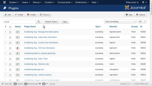Joomla 3.x. How To Speed Up Your Website смотреть онлайн