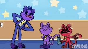 ГОЛОВОЛОМКА - ВО ИМЯ РАДОСТИ! _ Inside Out 2 - Анимации на русском