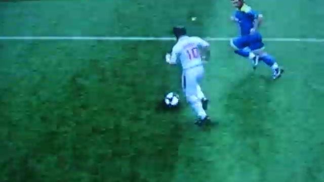 Arda Turan Fifa 09 komisches Tor смотреть онлайн