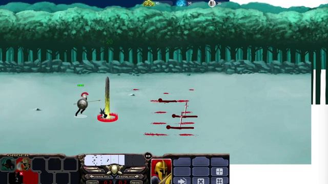 Stick War 2: Order Empire | Part. 1 | We're Getting Started смотреть онлайн