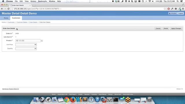 Oracle APEX Webinar: I Want Master / Detail / Detail, and I Want It Now! смотреть онлайн