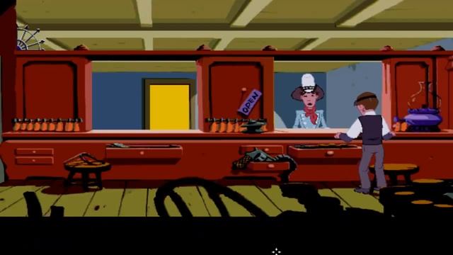 Lets Play - 3 Skulls of the Toltecs (Deutsch) [Teil 12] смотреть онлайн
