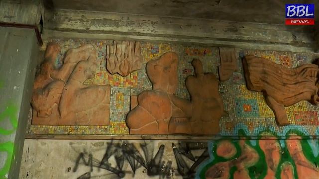 БОЛЬШАЯ БАЛАШИХА ЛАЙФ (BBL). Реконструкция бани на ул.Флерова смотреть онлайн