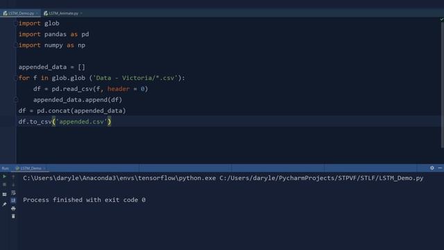 Python: Real-time Automated Long Short Term Memory (LSTM) Short-term Load Forecasting & Plotting смотреть онлайн