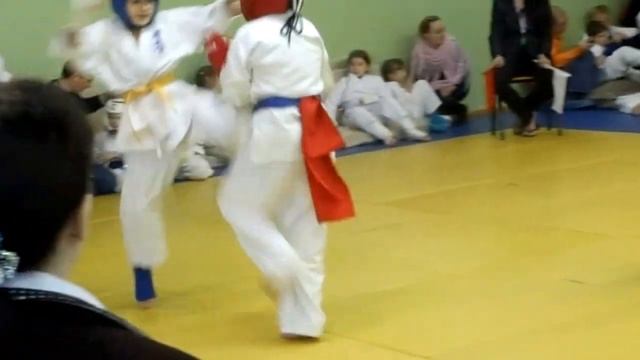 Каратэ Кекусинкай г.Томск 30.12.12 смотреть онлайн