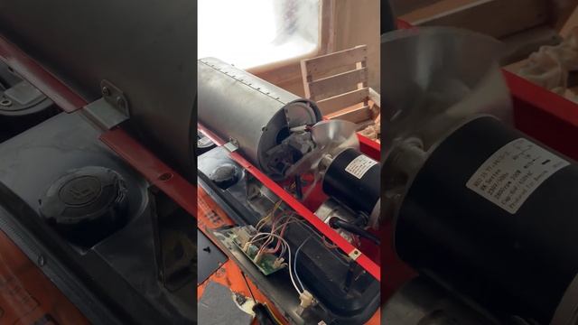 Не спеши отдавать в ремонт!!! Дизельная пушка Ресанта ТДП-10000