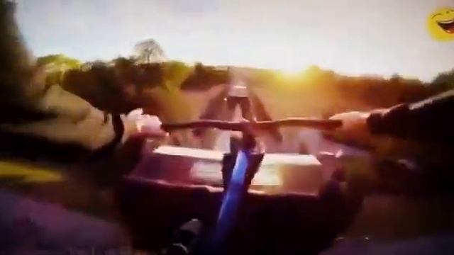 Приколы на велосипедах смотреть онлайн