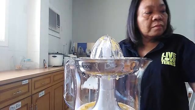 How to use Kenwood citrus juicer смотреть онлайн