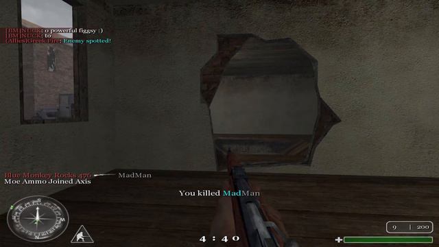 Call of Duty 1 Multiplayer In 2022 (Steam Version) смотреть онлайн