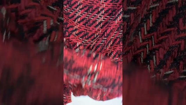 Обзор ткани твид WO 0172 смотреть онлайн