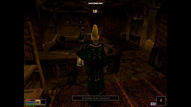 Как скучно быть вором в TES III Morrowind смотреть онлайн