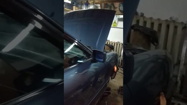 Ремонт Ауди 80 б3 смотреть онлайн