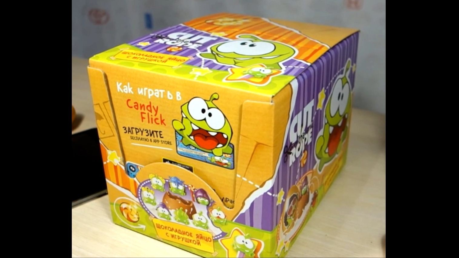 Ам Ням и распаковка шоколадных яиц с куклами-пупсами. #shorts #амням смотреть онлайн