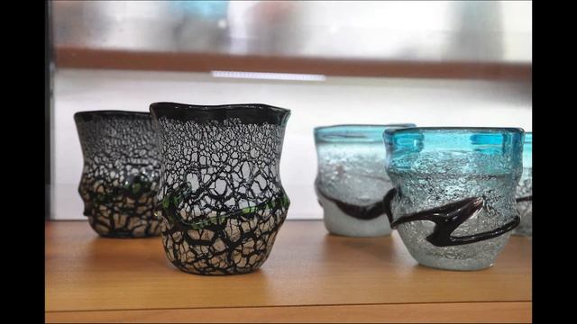 Awesome Okinawa Part 4 - Pottery, Ryukyu Glass, And Coral Dyeing