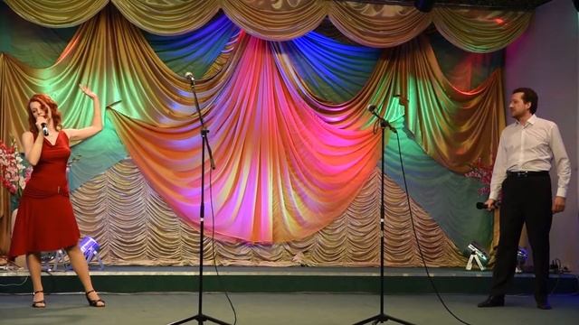 А. Стрижиченко, М. Майборода - Танго разбитых сердец (Е. Кобылянский, К. Кавалерян) смотреть онлайн