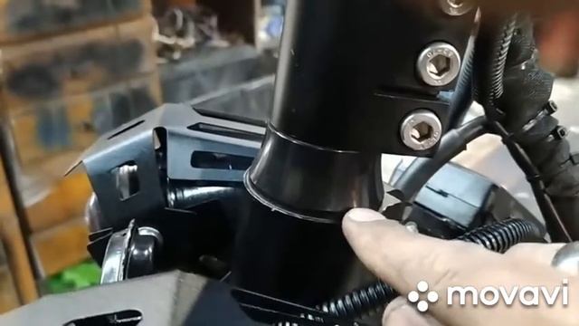 Самокат ULTRON T108. Полезные советы и модернизация для долгой работы без проблем. смотреть онлайн