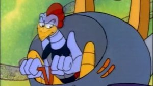 adventures of sonic the hedgehog-26(приключения ежика соника)rus.