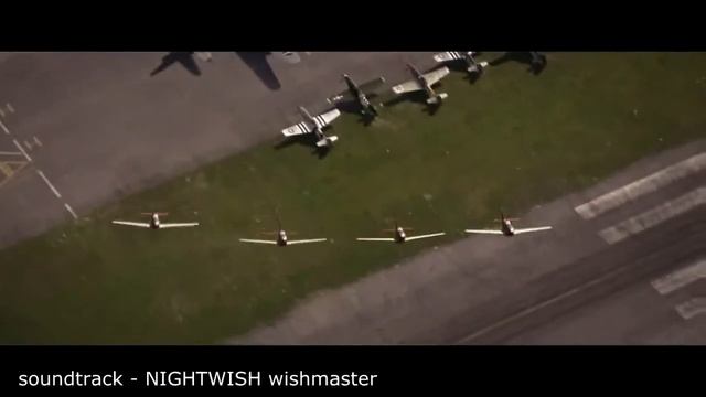Red Tails - NIGHTWISH Wishmaster смотреть онлайн