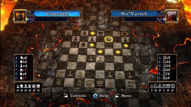 Battle vs. Chess Order Campaign 11 - Weakness - Gold Medal Guide смотреть онлайн