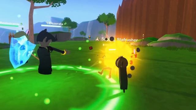 This is one of the most Ambitious and Immersive RPGs I've ever played! - Introducing OrbusVR: Rebor смотреть онлайн