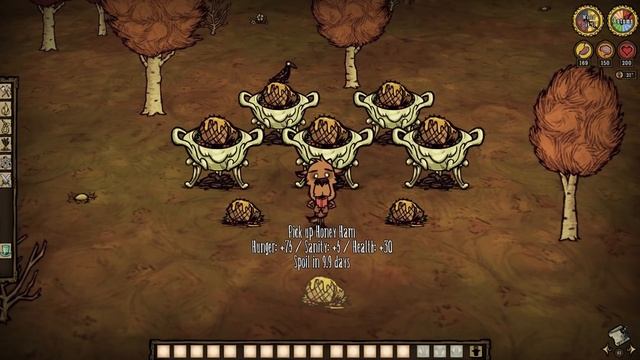Don't Starve Together Guide: Bees смотреть онлайн