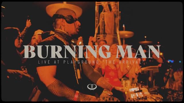 Vintage Culture @ Burning Man 2023 live at Playground the ''Arrival'' смотреть онлайн