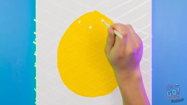 РИСУЕМ С ЗАВЯЗАННЫМИ ГЛАЗАМИ И БЕЗ РУК || Советы и лайфхаки для творчества от 123 GO! CHALLENGE смотреть онлайн