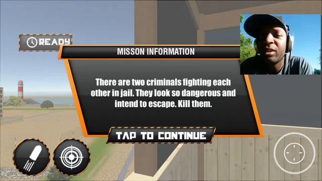 ?Prison Break - Sniper Shooting - 5 Min. Gameplay & Review смотреть онлайн