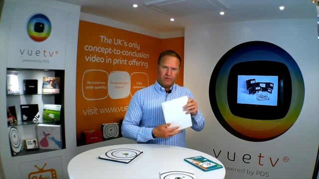 Video Brochures? The Power of Personalisation! смотреть онлайн