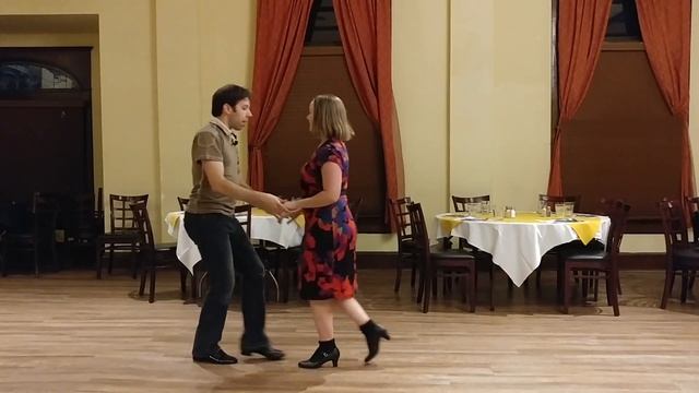 2018 09 24 Babalu Club Salsa Class Summary смотреть онлайн