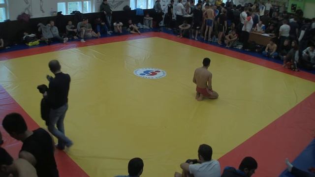 Часть 6 (Большой Ковер)  - Камера №1