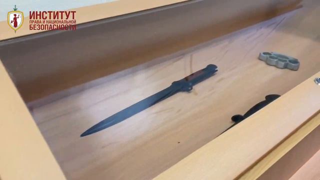 Криминалистическая лаборатория ИПНБ смотреть онлайн
