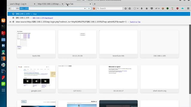 Wordpress Hacking on 3 Boxes in 10 minutes смотреть онлайн