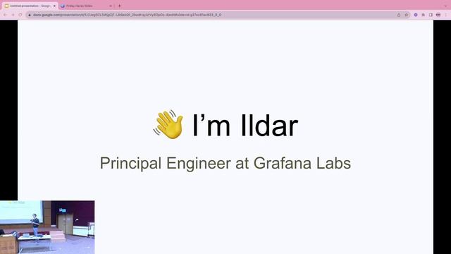 How I Made My First Indie App & Building a DevOps Startup and Joining Grafana | Friday Hacks #244 смотреть онлайн