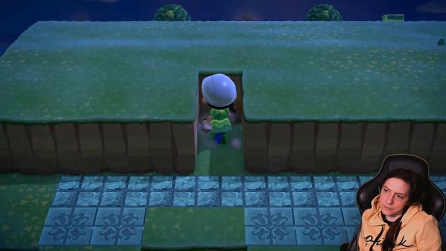 Emerald City On Wizard of Oz Island Part 2 | ACNH Live Stream | Animal Crossing New Horizons смотреть онлайн