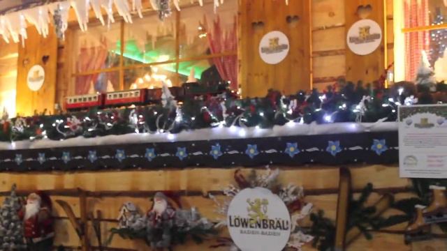 Сказочный Баден-Баден в Рождество смотреть онлайн