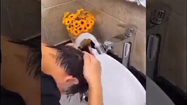 720°Universal Splash Filter Faucet Spray Head