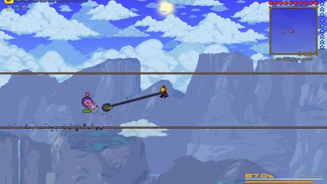 Бог слизней для чайников: Terraria calamity mod смотреть онлайн