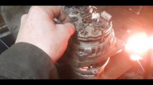 Проверка на неисправность генератора Нива Шевроле.