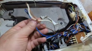 Candy Holiday 803 как обойти блокировку люка + ИНСТРУКЦИЯ ПО ЭКСПЛУАТАЦИИ