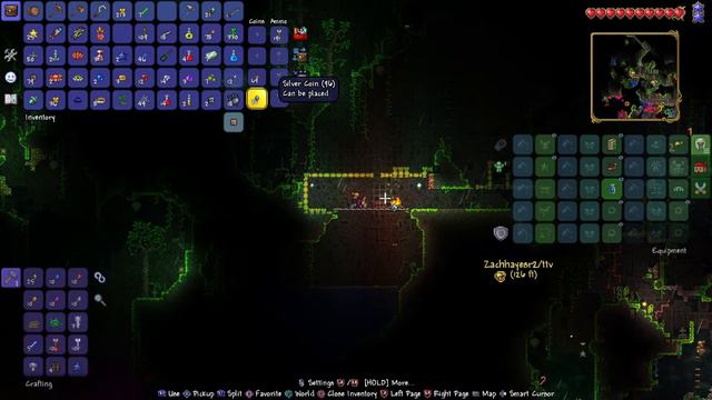 Terraria getfixedboi melee with friends#3 смотреть онлайн