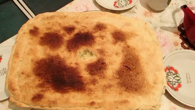 Крымскотатарское блюдо кобетэ 16.09.2015 смотреть онлайн