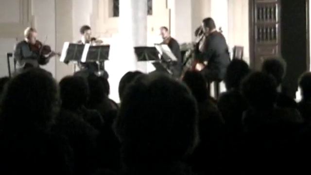 Mozart Clarinet Quintet K.581 "Allegro" смотреть онлайн