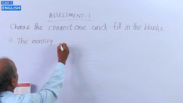 OSEPA | CLASS-5 | 10.10 AM | 16.07.2021 | MY ENGLISH BOOK | THE LITTLE ROUND BUN(3) | ASSESSMENT-1 смотреть онлайн