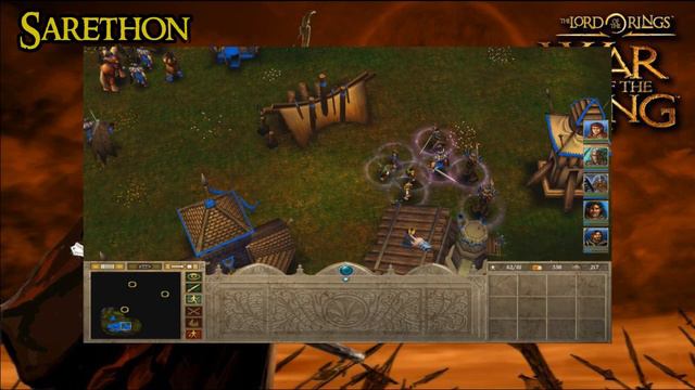 Let's Play LOTR: War of the Ring Good Campaign Episode Seven: Lothlórien! смотреть онлайн