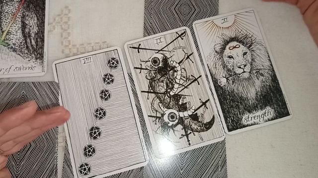 ДА / НЕТ на любой ВОПРОС. Подсказки ТАРО #онлайнтаро #данет смотреть онлайн