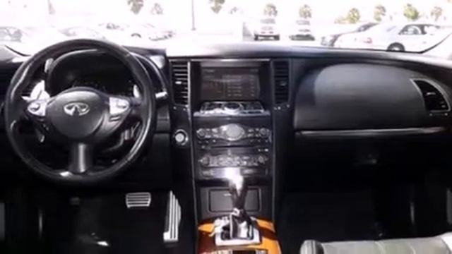 2009 Infiniti FX50 Oxnard CA 93036 смотреть онлайн