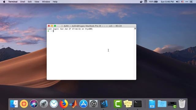Installation Oracle 11g avec Docker sur macOS смотреть онлайн