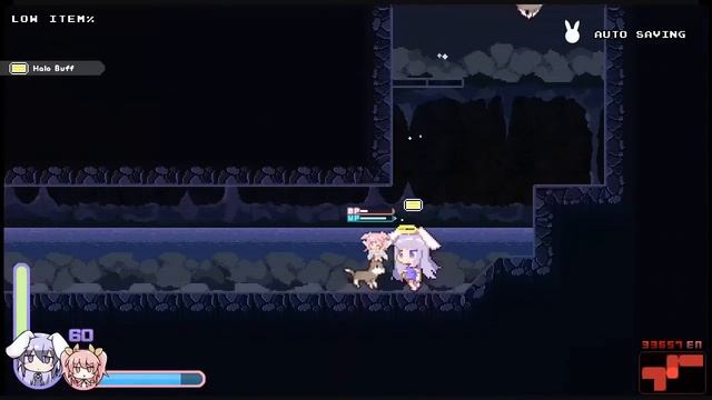 Rabi Ribi -0% Item Run- ~Part 2~ смотреть онлайн