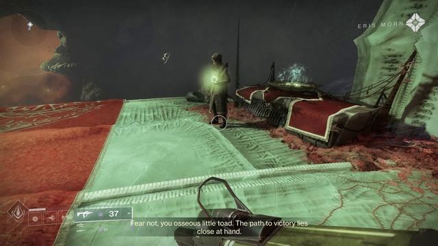 Season of the Witch Full Story (Week 6) - Full Quest & Dialogue [Destiny 2] смотреть онлайн